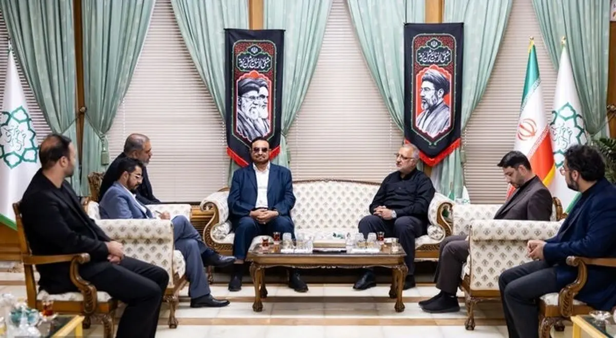 کارآمدی مدیریت شهری تهران یکی از عوامل پیروزی ایران بر آمریکاست