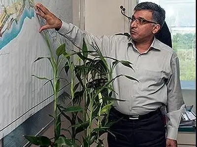 آغاز طرح مطالعات بندر جامع پارس شمالی
