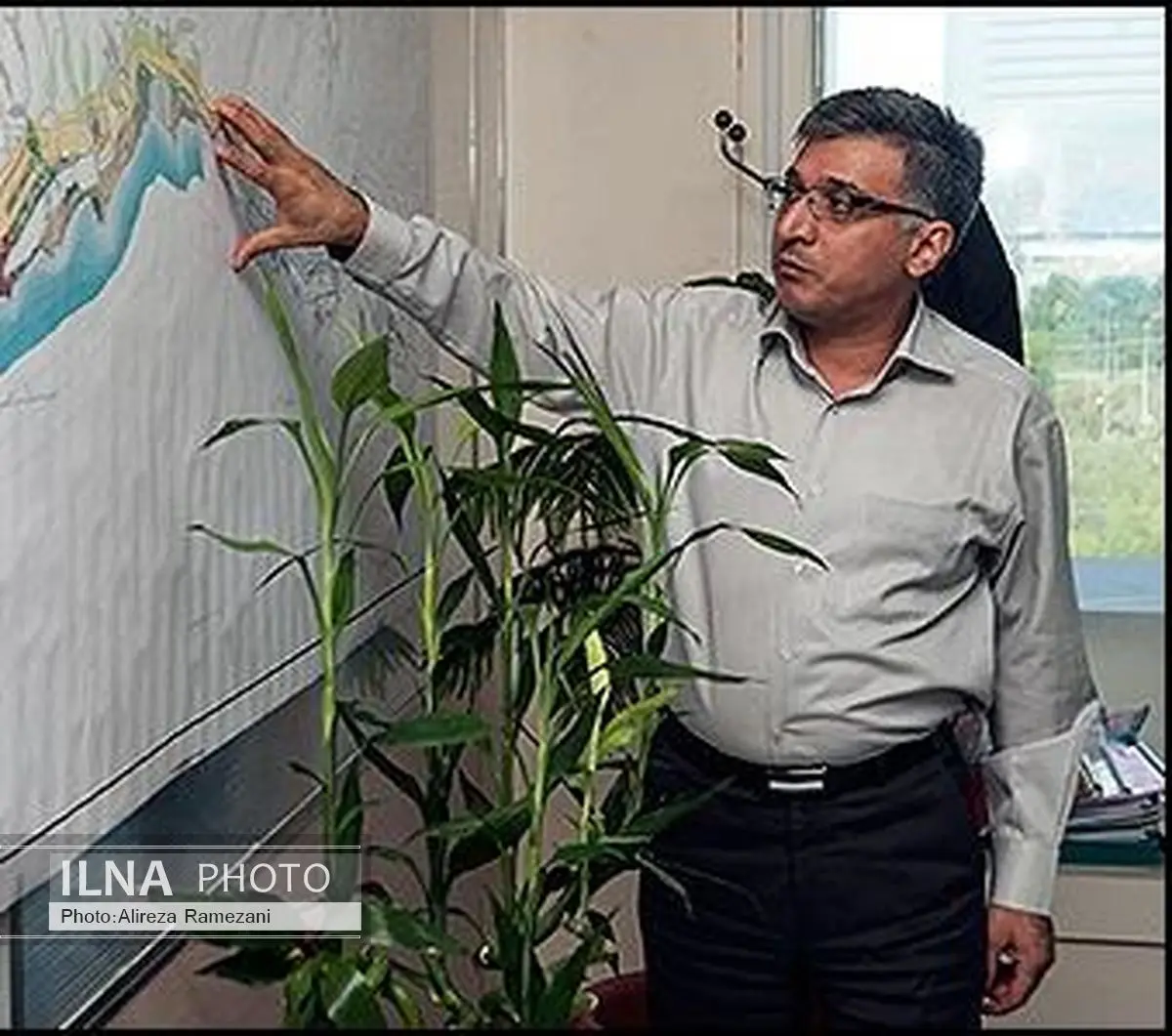 آغاز طرح مطالعات بندر جامع پارس شمالی