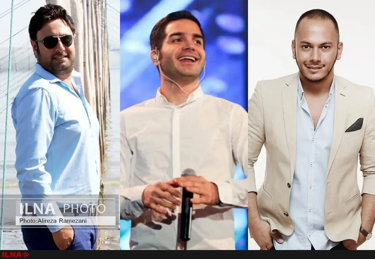حضور علیزاده، اشوان و یگانه در موسیقی فجر