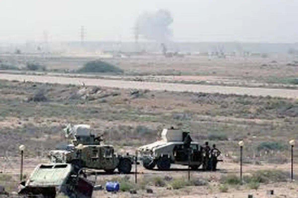 بسیج مردمی عراق شهر استراتژیک «باعج» را آزاد کرد