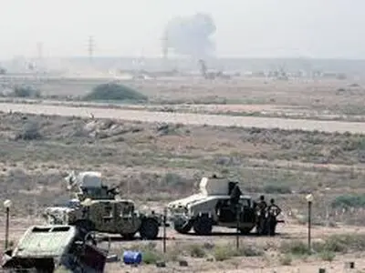 بسیج مردمی عراق شهر استراتژیک «باعج» را آزاد کرد