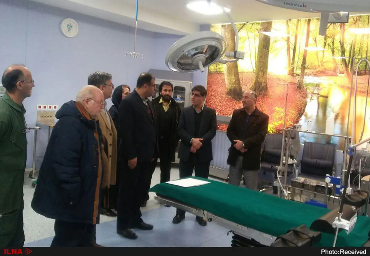 بیمارستان امام خمینی را باید با همت استاندار البرز احیا کنیم