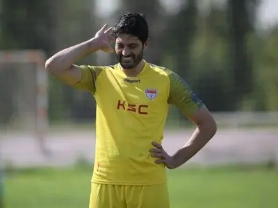 گردان: برای برد به مصاف استقلال رفته بودیم/ حیف شد که سه امتیاز را نگرفتیم