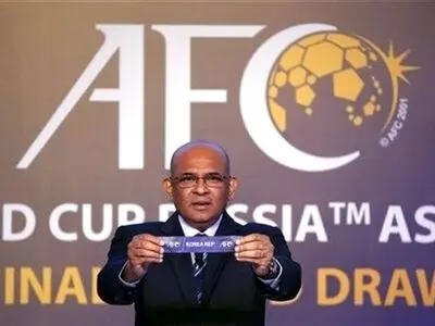 AFC سیدبندی جام ملت‌های آسیا را اعلام کرد