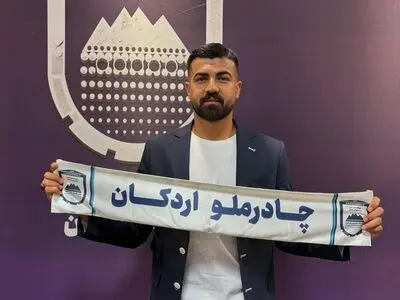 رضا جبیره به چادرملو پیوست