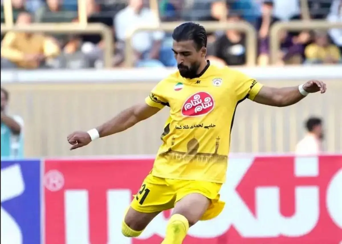 آژیر: فجر سپاسی در خلق موقعیت بهتر از مس بود