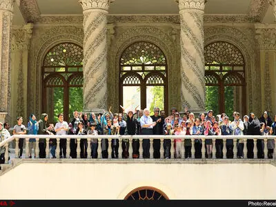 اکران فیلم سامورایی در برلین برای کودکان کار و زنان و دختران آسیب‌دیده