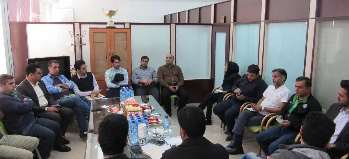 تشکیل جلسه ستاد آسیایی باشگاه ذوب‌آهن