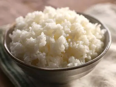 با برنج شفته چه کنیم؟