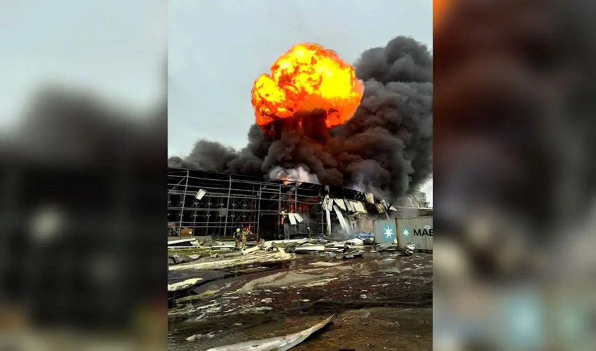 جنگ انرژی در آستانه گسترش: ایران آماده مقابله با تجاوز زمینی آمریکا می‌شود