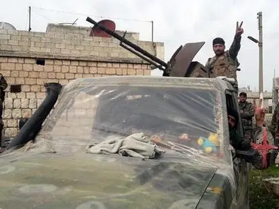 After heavy strikes, tense calm in Syria's Idlib as ceasefire comes into effect