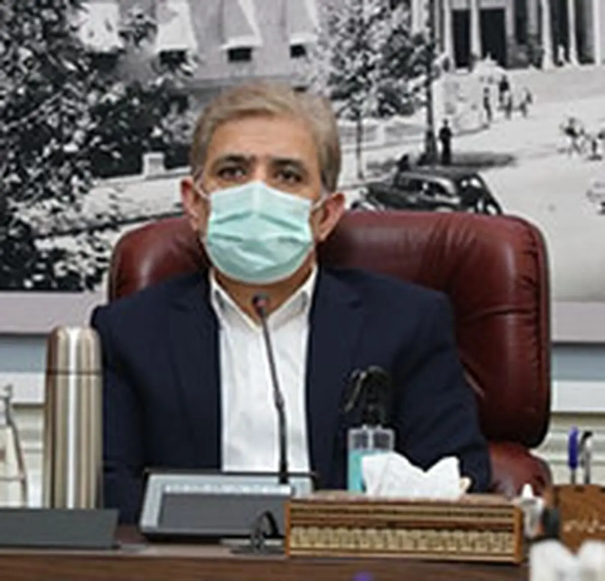 تاکید مدیرعامل بانک ملی ایران بر لزوم تلاش برای جذب منابع ارزان قیمت به منظور کسب سودآوری