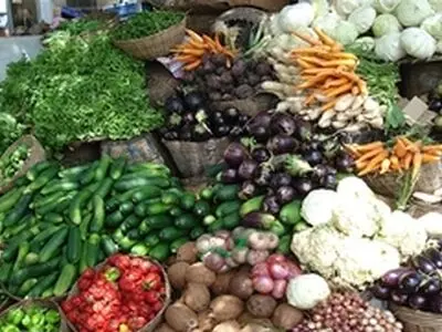 قیمت روز انواع سبزیجات برگی و غیربرگی در میادین میوه و تره‌بار