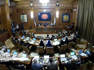 بررسی پرونده باغات در شورای شهر تهران
