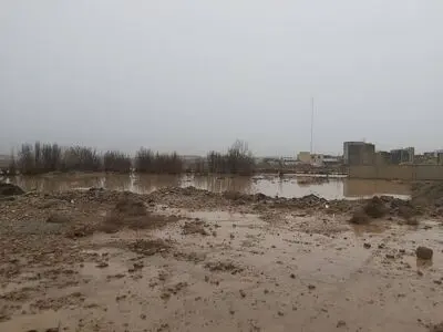 کشاورزان در زهکلوت صد در صد محصولاتشان را از دست داده‌اند