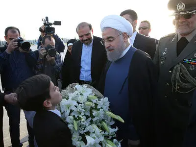 رئیس جمهور 10 خرداد وارد ارومیه خواهد شد