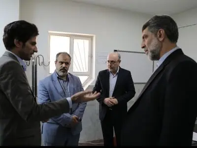 سازش دو زوج البرزی در آستانه طلاق با مذاکرات قائم مقام معاونت اجتماعی و پیشگیری از وقوع جرم قوه قضائیه