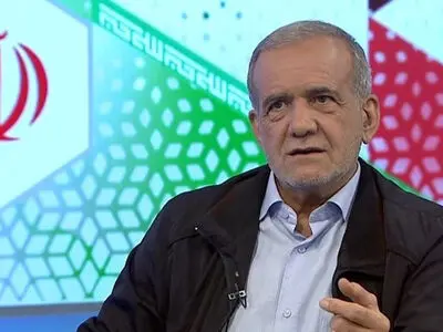 در پرونده پزشکیان لکه سیاه پیدا نمی‌شود+فیلم
