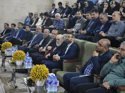 مراسم روز ملی خلیج فارس در دانشگاه علوم و فنون دریایی خرمشهر برگزار شد