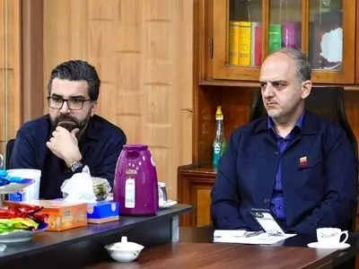 نشست مشترک معاونت‌های منابع انسانی و طرح‌وتوسعه فولاد خوزستان برگزار شد