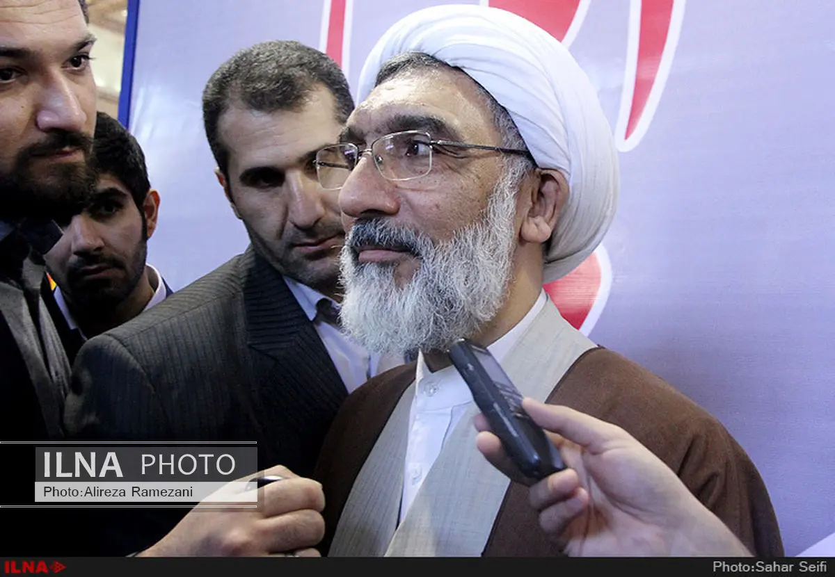موضوع ممنوعالتصویری خاتمی در حیطه اختیارات وزارت دادگستری نیست / بهاحترام مجلس در کمیسیون پاسخ دادم