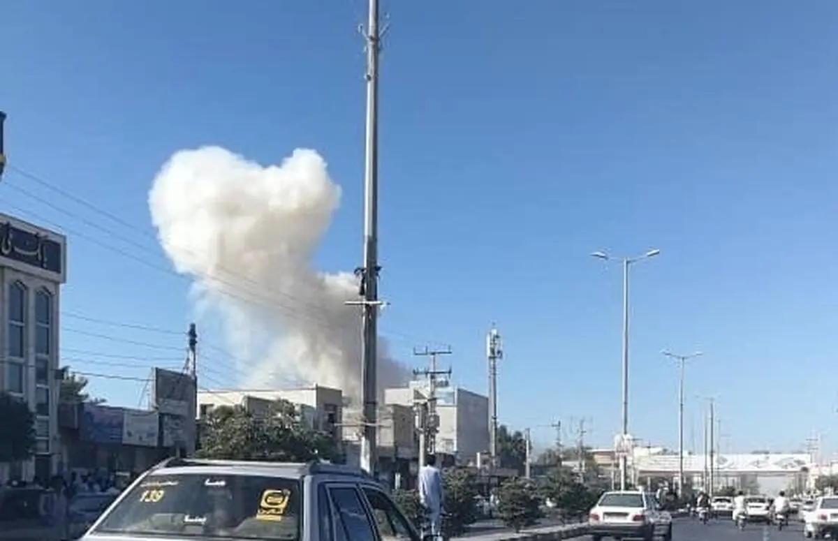 انفجار در چابهار "انتحاری" بود/ 3 نفر شهید شدند