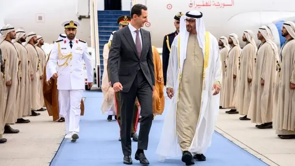 در زمینه بازگشت سوریه به جامعه عربی، موضع امارات کاملا روشن است