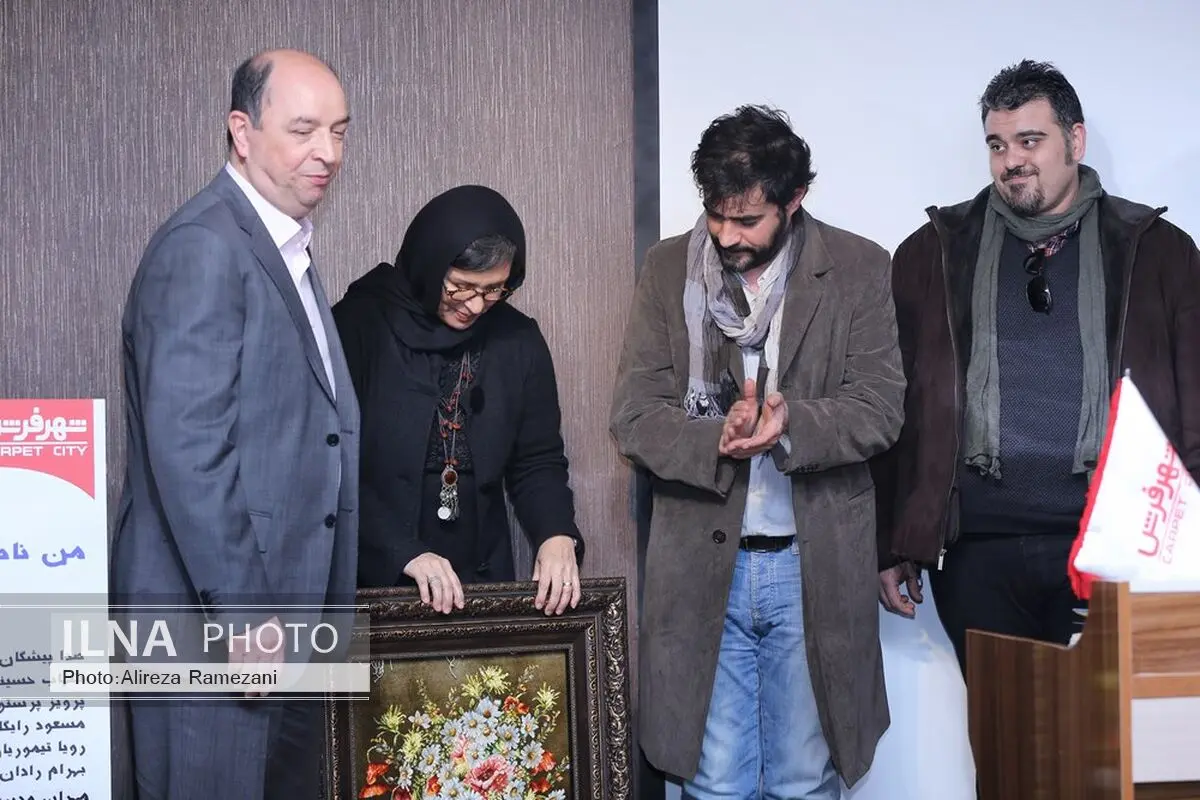 شهاب حسینی: طرفدار ناصر حجازی بودم