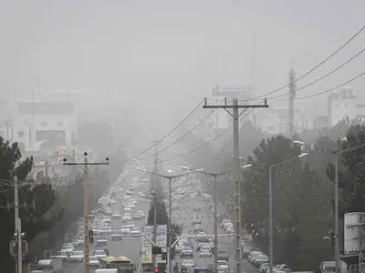 علت افزایش غلظت دی‌اکسید گوگرد در جنوب تهران