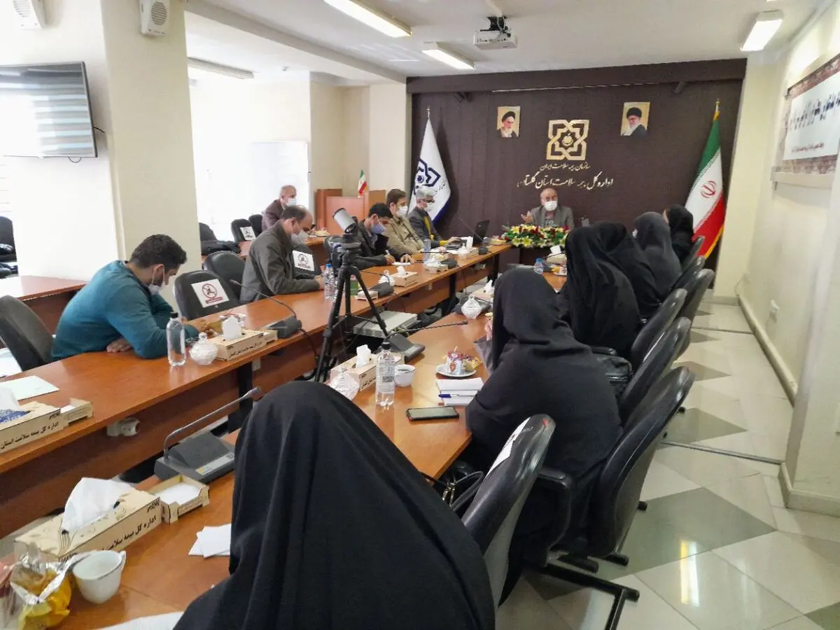 ۸۰ هزار نفر درگلستان فاقد بیمه هستند