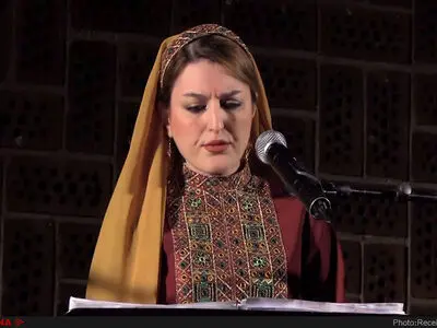 زنی که شجریان می‌گوید پا جای پای او گذاشته است/ وضعیت متفاوت ملیحه مرادی اگر مَرد بود