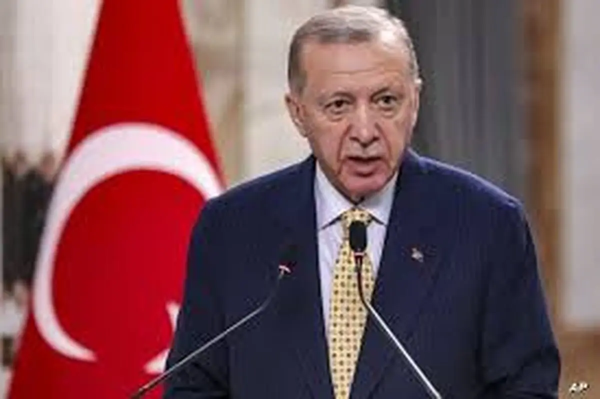 اردوغان به دمشق می‌رود