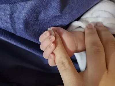 همسر بهرام رادان از تولد فرزندشان خبر داد