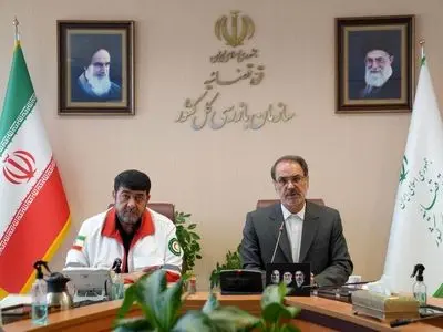 امدادگران ما با روحیه‌ای برآمده از ایمان در میدان ماندند
