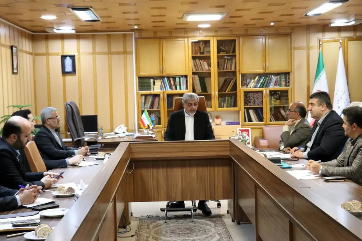 ناکارآمدی برخی پیمانکاران یکی از عوامل عدم تکمیل پروژههاست /پیمانکاران ناتوان را از مسیر اجرای پروژهها دور کنیم
