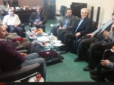 تقدیر  از استودیوها هنرمندان فعال در عرصه پشتیبانی فنی سینما