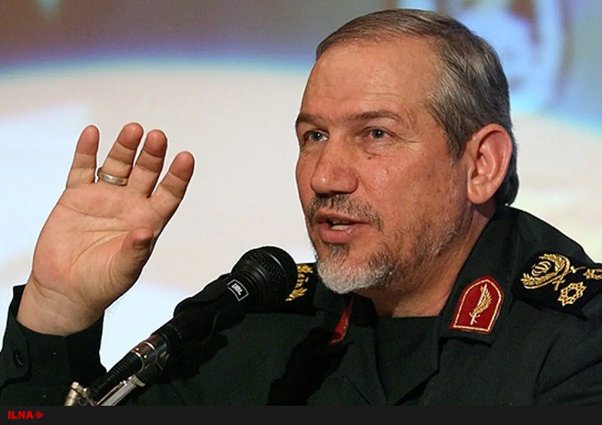 سیاست جمهوری اسلای ایران پرهیز از ورود به جنگ است