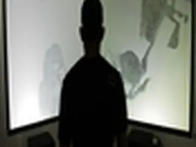 تصاویر خواب گونه و رازآلود در گالری اثر
