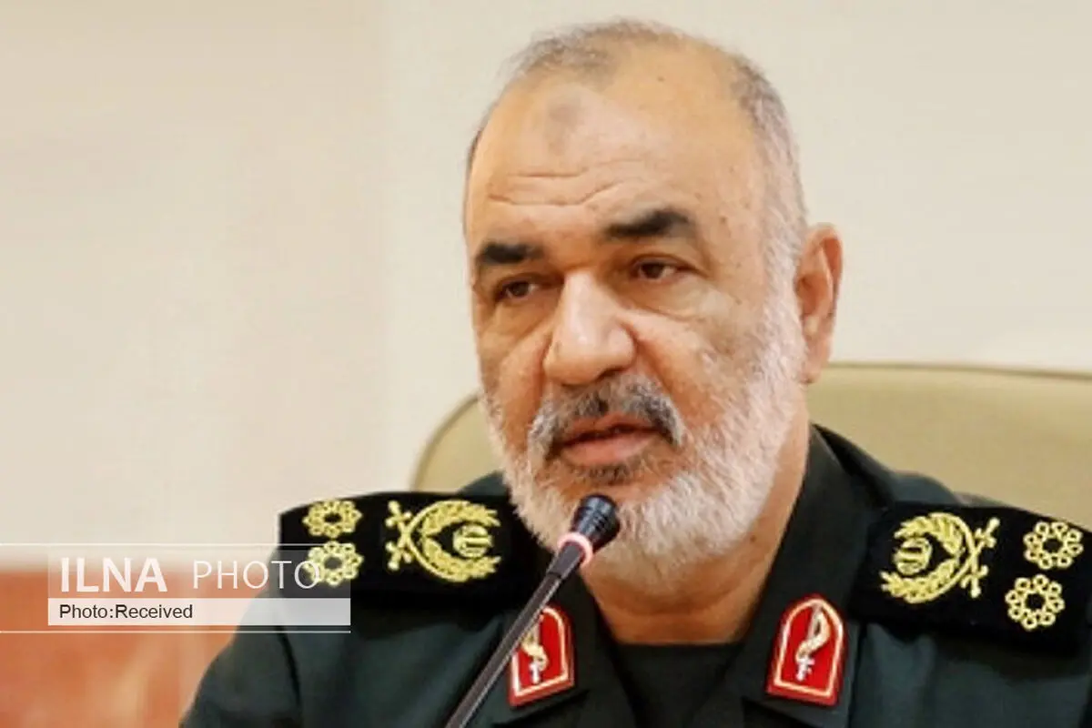 کار ما با دشمنان هنوز تمام نشده است