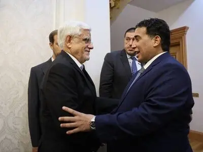 ایران مخالف دخالت خارجی در امور داخلی لیبی است