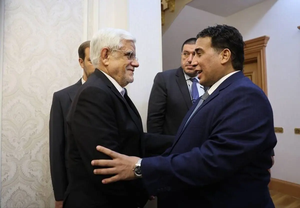 ایران مخالف دخالت خارجی در امور داخلی لیبی است
