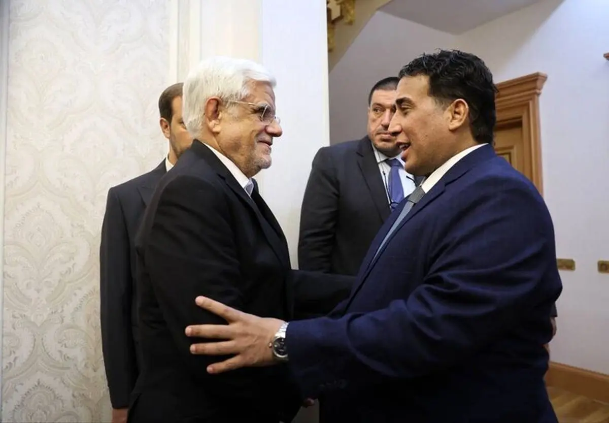 ایران مخالف دخالت خارجی در امور داخلی لیبی است