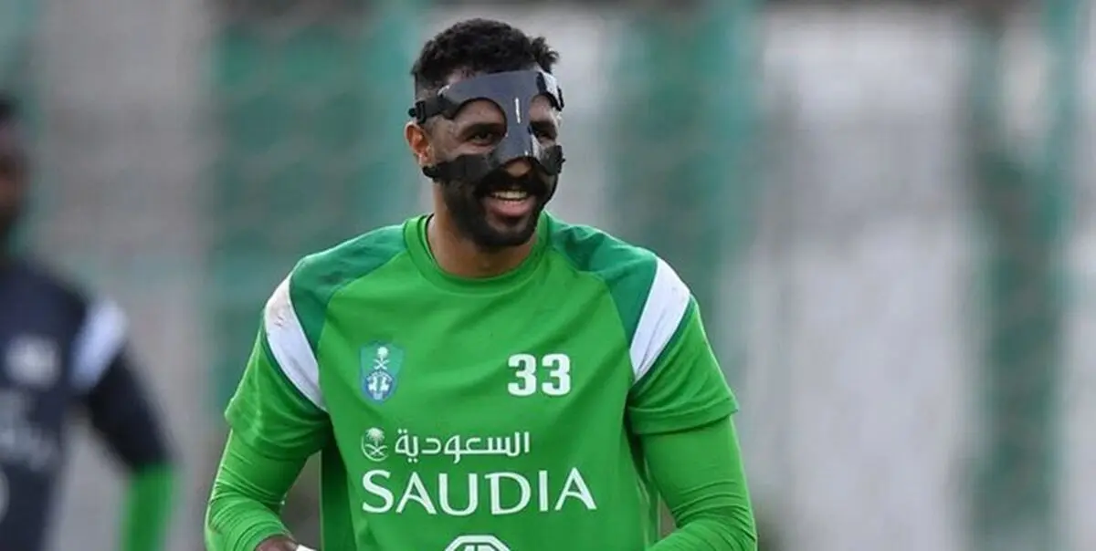 الاهلی با گلر ملی پوش خود تا 2023 تمدید کرد