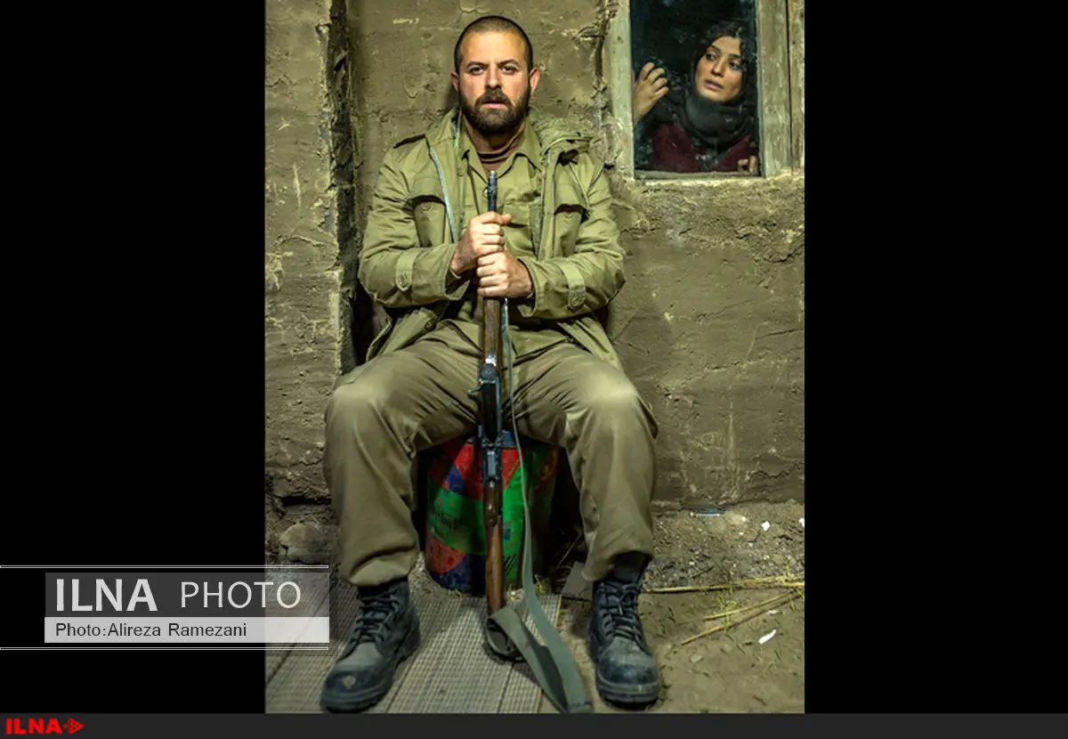 آنونس "اینجا کسى نمىمیرد" با صدای مسعود فروتن آماده شد