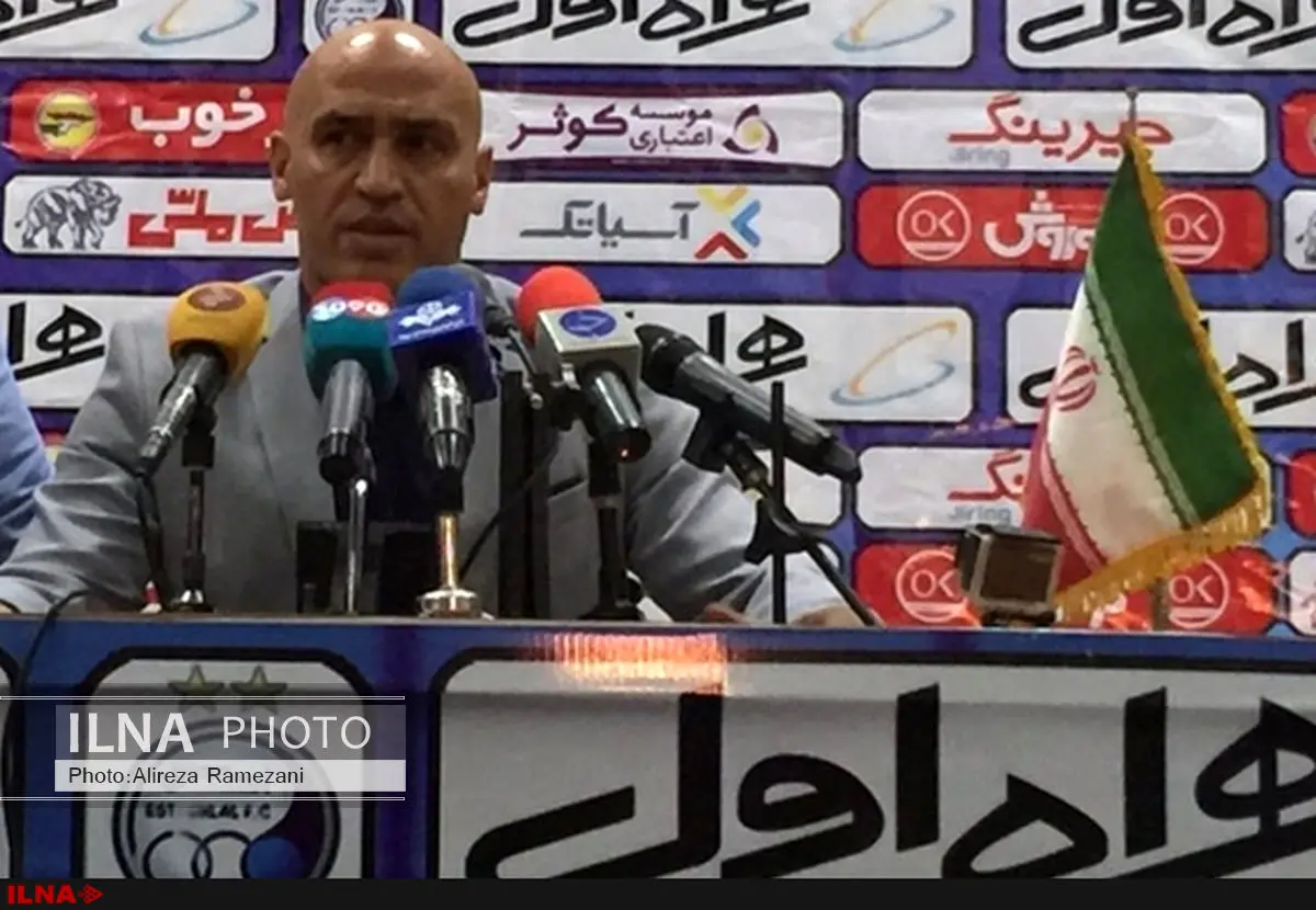 منصوریان: قنبرزاده به استقلال بیاید من میروم/ یکی از اهداف من موفقیت در دربی آینده است
