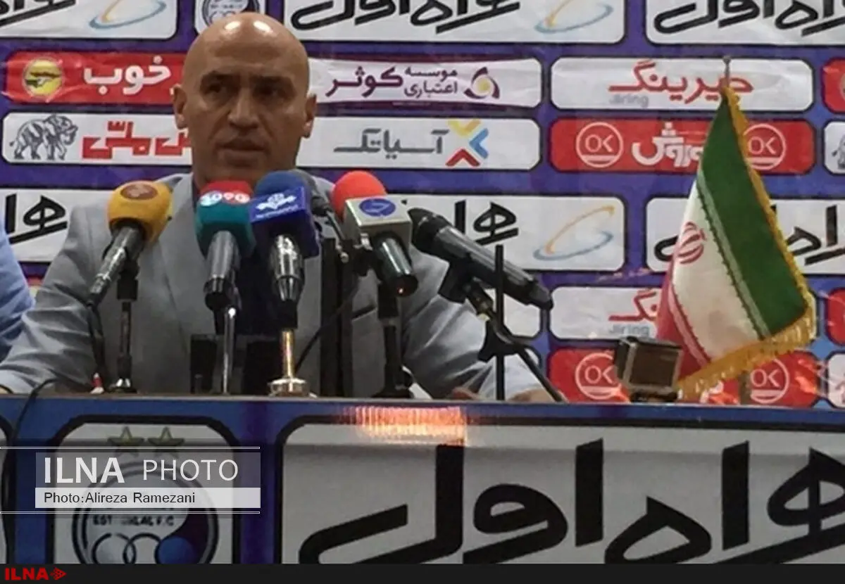 منصوریان: قنبرزاده به استقلال بیاید من می‌روم/ یکی از اهداف من موفقیت در دربی آینده است