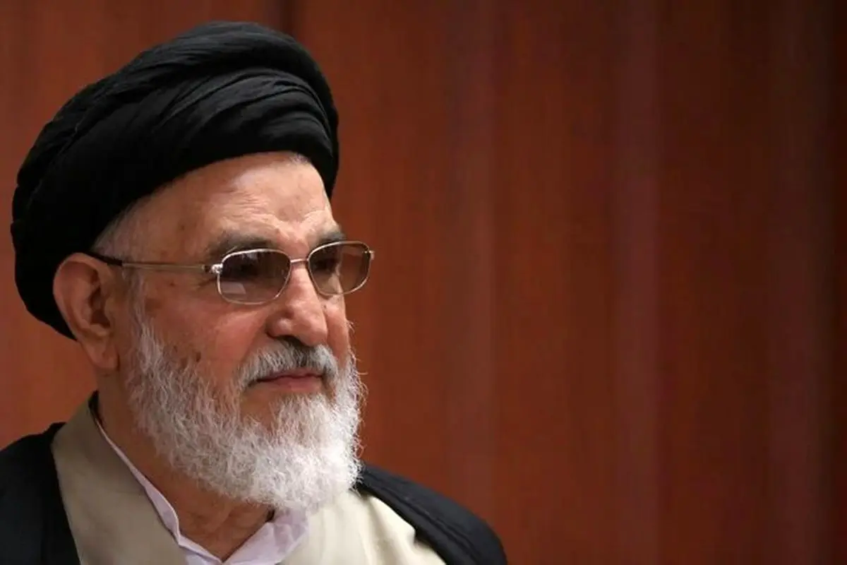 اطلاعیه مسجدجامع جماران در پی درگذشت آیت‌الله امام جمارانی