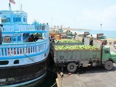 215 mln tons of goods loaded, unloaded at Iranian ports: PMO