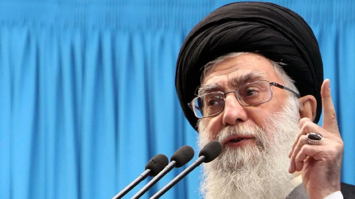رهبر انقلاب ایران، سردار سلیمانی را مهم‌ترین فرمانده مقاومت دانست